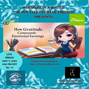 How Gratitude Compounds Emotional Earnings