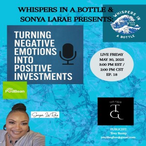 Turning Negative Emotions Into Positive Investments