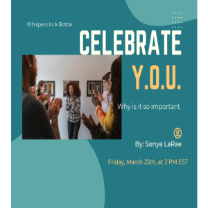 Why Important to Celebrate Y.O.U