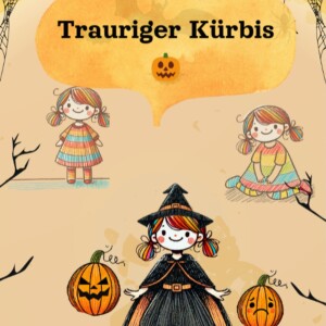 Trauriger Kürbis