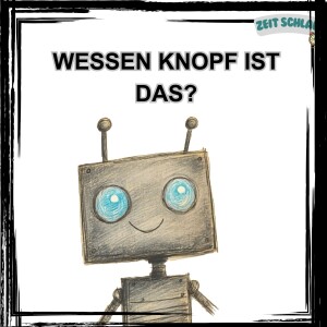 Wessen knopf ist das?