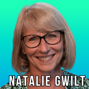#50 How to Handle Stress, People & Life with Emotional Intelligence with Natalie Gwilt