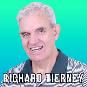 #70 - Richard Tierney - The Alarming Reality of Global Mental Health Crisis Today