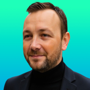 #76 Mark Pymm - The reality of becoming an Entrepreneur