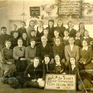Дары Реформации. Протестанты во время Великой Отечественной войны и в послевоенное время