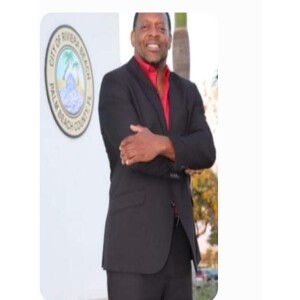 #IAMRIVIERABEACH William Wyly, Candidate for Riviera Beach City Council District 5, Ann McNeill Dan