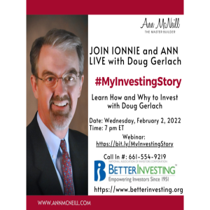 Learn How and Why to Invest with Douglas Gerlach