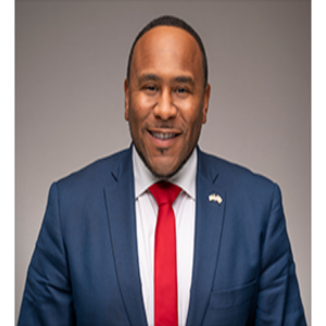 #IAMRIVIERABEACH Councilman Douglas Lawson, District 5 of Riviera Beach, Ann McNeill Dan Calloway Ep