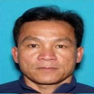 Wanted for murder