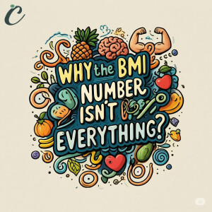 May05'25 | Your BMI Might Be Lying To You! 📉🚫 Why the Number Isn't Everything?