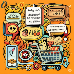 May08'25 | The Sustainability Lie? 💸💔 What Shoppers Say vs. How They Spend on Sustainable Goods!