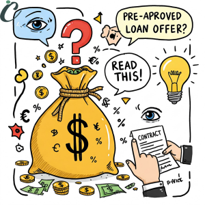 May13'25 | Got a Pre-Approved Loan Offer? π¨π¦ Read THIS About Interest Rates & Hidden Fees BEFORE You Accept!