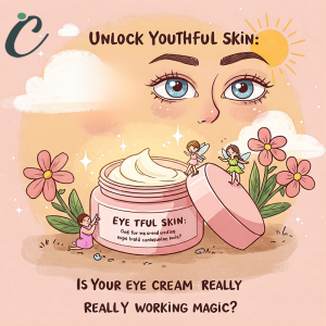 May14'25 | Unlock "Youthful Skin": Is Your Eye Cream REALLY Working Magic? β¨ Find Out the Science! π€