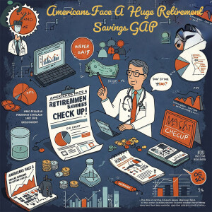 May15'25 | πΈ Living Longer is Great... But Are You Ready to Pay for It? Americans Face a HUGE Retirement Savings Gap! π¬
