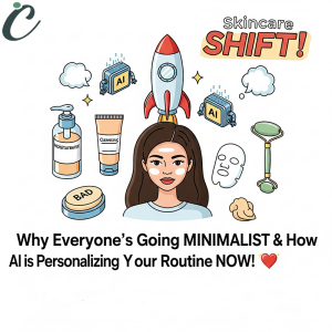 May22'25 | ππββοΈ Skincare SHIFT! Why Everyone's Going MINIMALIST & How AI is Personalizing Your Routine NOW! β¨