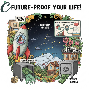Jun12'25 | Future-Proof Your Life! 🚀 Uncover Longevity Secrets ⏳, Master Personalized Health 🧬, Embrace Sustainable Living 🌱, & Protect Your Finances 🛡️! Your Ultimate Consumer Guide.