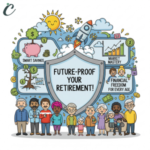Jun14'25 | Future-Proof Your Retirement! 🛡️💰 Smart Savings, Market Mastery & Financial Freedom for Every Age! 📈🚀