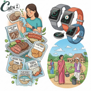 Jun25'25 | 🔍 From Gen Z's Retirement Edge 📈 to Plant-Based Plates 🌱, Wearable Wellness ❤️‍🩹 to Sustainable Futures 🌍: Decoding Today's Essential Consumer Trends! ✨