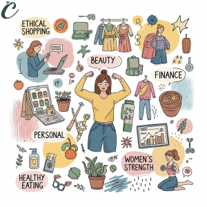 Jun27'25 | Discover how ethical consumerism, protect your health, secure your financial future, learn about microwave nutrition and how women are dominating strength training