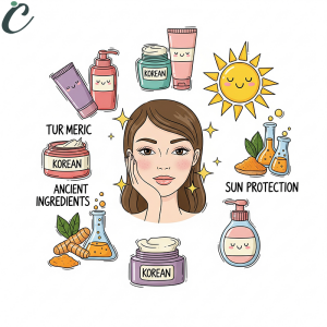 Jul03'25 | The Beauty Beat: Decode Skincare's Hottest Trends! π§β¨ From K-Beauty's Unstoppable Global Rise to Skinimalism's Smart Glow & Ancient Wonders !
