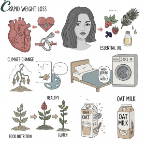 Jul07'25 | What Your Daily Consumer Choices Really Mean for Your Health & The Planet! π€π‘ππΏ