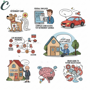 Jul08'25 | Empowering Your Everyday: Navigating Pet Costs, Retirement, & Your Brain's Future! 💰🐾🧠✨