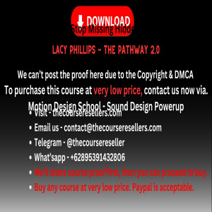 Thecourseresellers.com  - Lacy Phillips - The Pathway 2.0