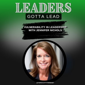 Vulnerability in Leadership with Jennifer Nichols