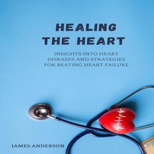 REad Boook HEALING THE HEART: Insights into Heart disease and Strategies for beating Heart Failu