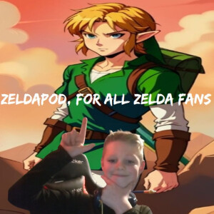 Zeldapod Episode 3, Echoes of Wisdom talk!!!