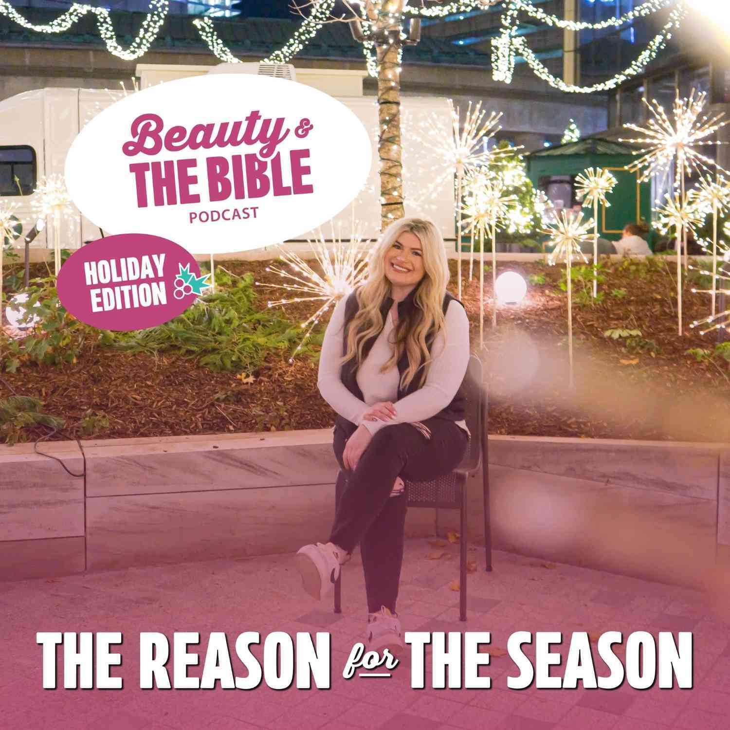 How Jesus Saved Me: A Christmas Testimony | The Reason for the Season (Week 4)