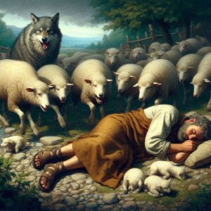 Silence of the Shepherds