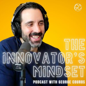 How I Lost 80 Pounds! - The #InnovatorsMindset Podcast S2 EP 16