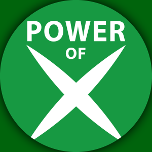 Power of X #38 - Left for the Scorned Rose