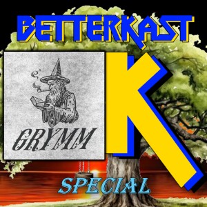 The GRYMMKast - Special