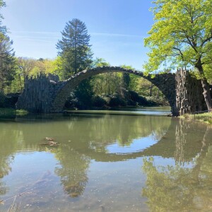 Episode 14 - German Journey - Die Rakotzbrücke