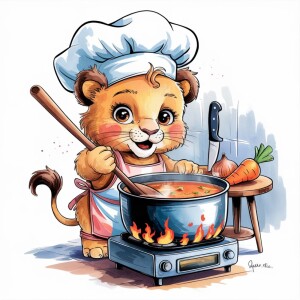 Chef Lion's Souper Party! - JobsPosting