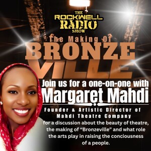 One-On-One with Margaret Mahdi, Creative Director of The Mahdi Theatre Company