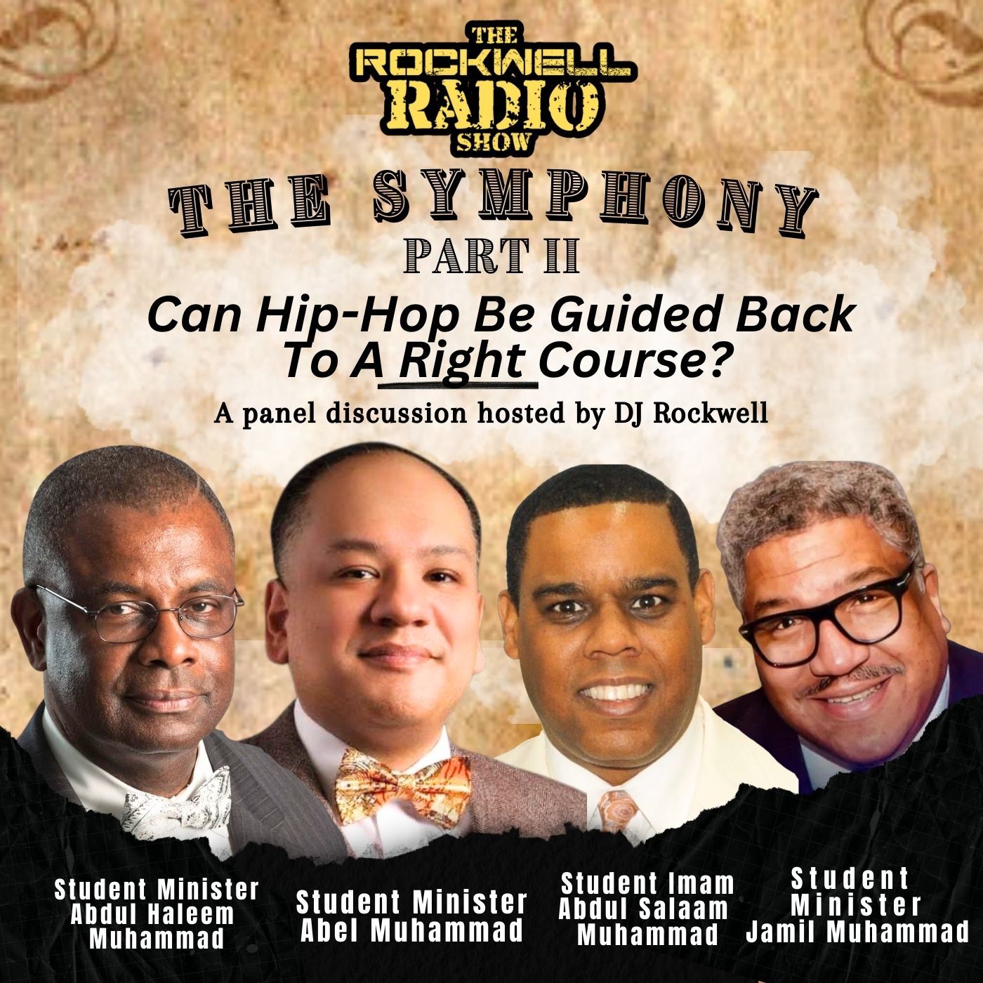 The Symphony Part II – Can Hip-Hop Be Guided Back To A Right Course?