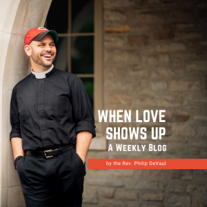 WLSU, The First Time - The Rev. Philip DeVaul