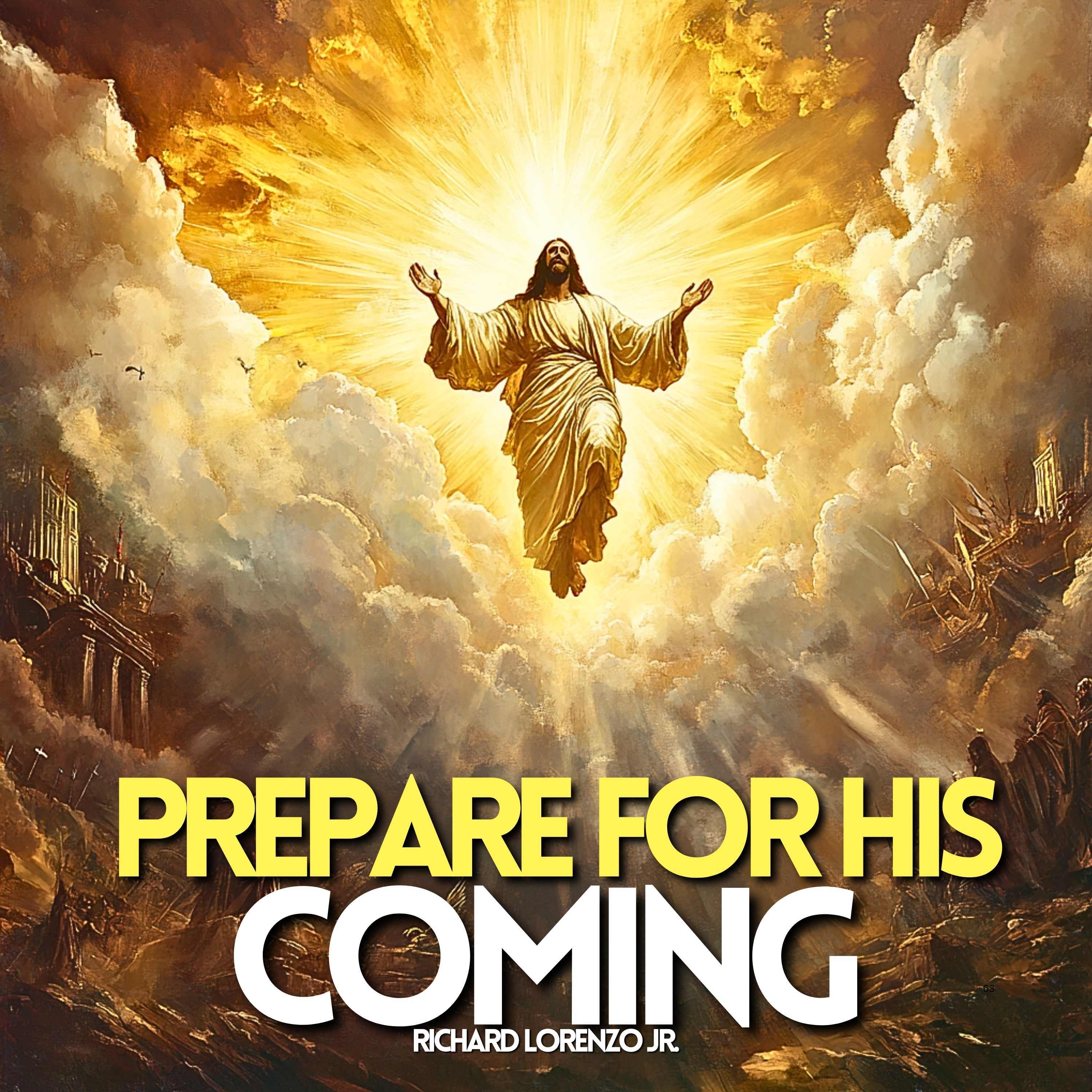 Watch and Be Ready episode artwork