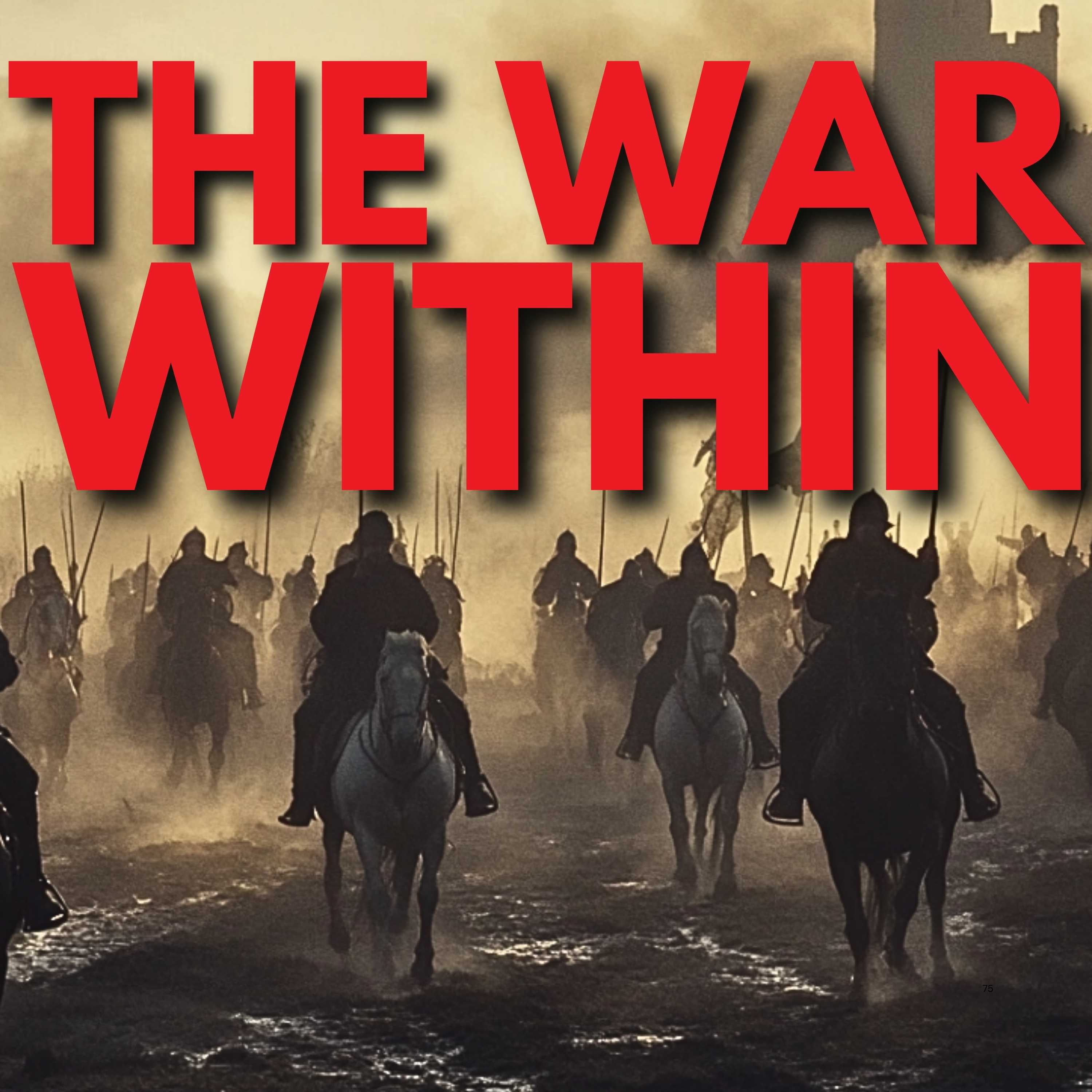 The War Within episode artwork