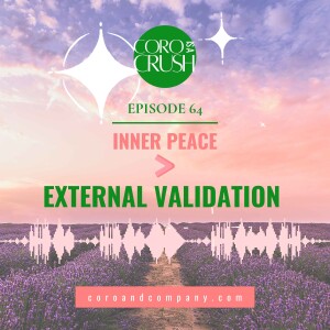 CCP 064 · Inner Peace ＞ External Validation