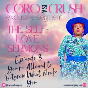 Self-Love Sermon #3: You’re Allowed to Outgrow What Broke You | Faith and Boundaries for Your Healing Season