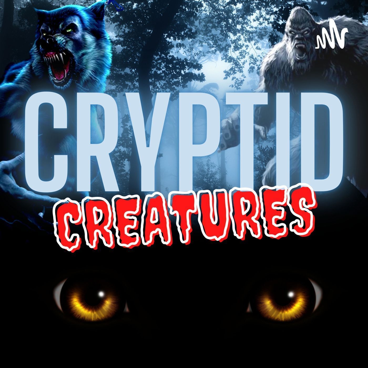 Cryptid Creatures