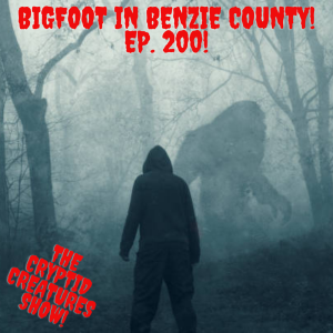 Bigfoot in Benzie County! EP. 200