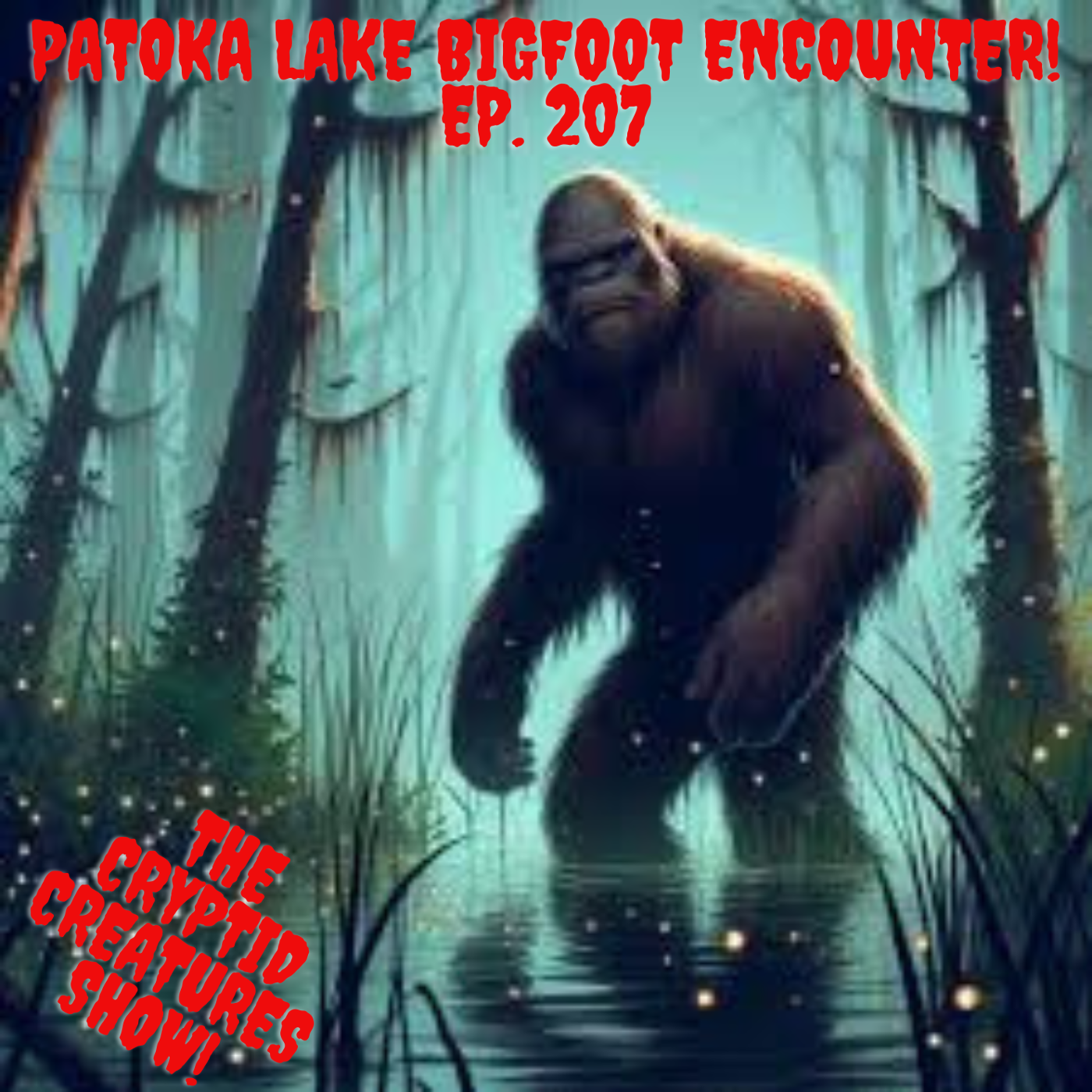 Cryptid Creatures