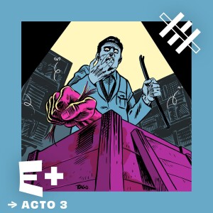 El muerto del cajón | 3ª parte - En la cárcel como Pedro por su casa