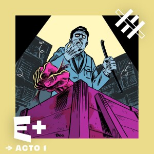 El muerto del cajón | 1ª parte - Esta peste no es normal