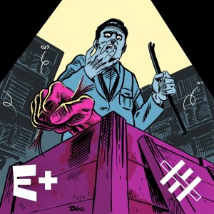 Avance de «El muerto del cajón». Un nuevo cápítulo bonus de Crímenes. El Musical.